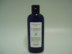 画像1: ルベル　ナチュラルヘアソープ【CY】サイプレス　240ml