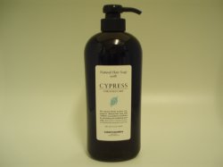 画像1: ルベル　ナチュラルヘアソープ【CY】サイプレス　720ml