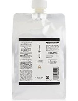 画像1: ルベル　イオセラム クレンジング　1000ml（リフィル）