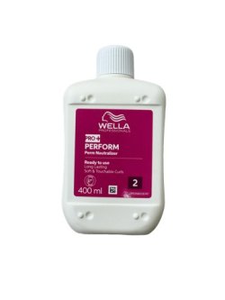 画像1: ウエラ　パフォーム【S】【N】【F】（共通）第2剤 400ml