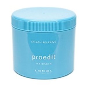 画像: ルベル　プロエディット ヘアスキン スプラッシュリラクシング　360g