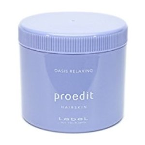 画像: ルベル　プロエディット ヘアスキン オアシスリラクシング　360g