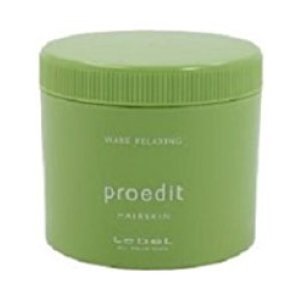 画像: ルベル　プロエディット ヘアスキン ウェイクリラクシング　360g