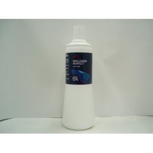 画像: ウエラ　ウエロキソンパーフェクトプラス【6％】（オキシ） 1000ml