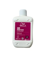 画像: ウエラ　パフォーム【S】【N】【F】（共通）第2剤 400ml