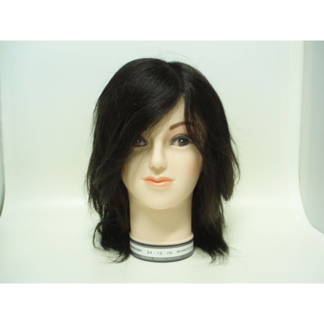 国家試験ウィッグ 美容師 国家試験用 カットウィッグ5体セットの通販 by