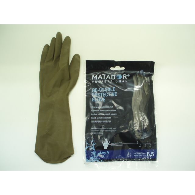 画像1: マタドール手袋　6.5インチ