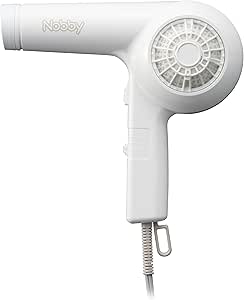 画像1: Nobby ノビー ヘアー ドライヤー NB1905 ホワイト