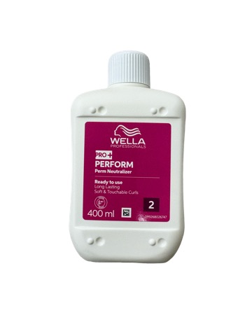 画像1: ウエラ　パフォーム【S】【N】【F】（共通）第2剤 400ml